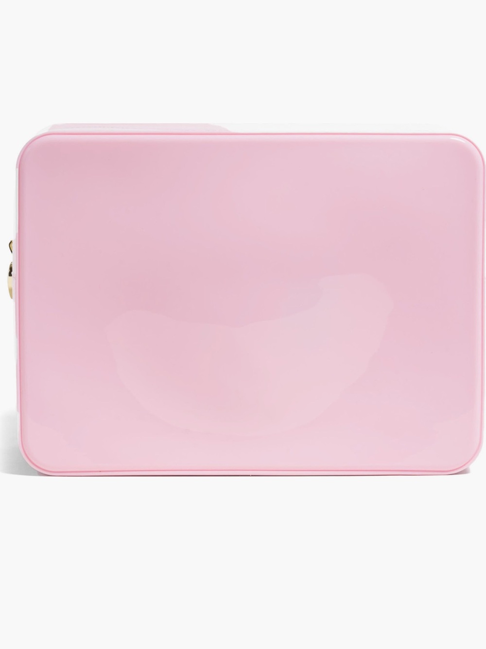 Stoney Clover Lane Large Jelly Pouch in Flamingo